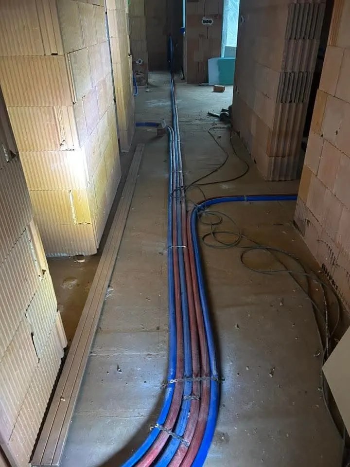 Víz-gáz-fűtés szerelési munka 22 – Bányász Balázs, Gyöngyös