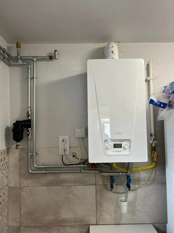 Víz-gáz-fűtés szerelési munka 23 – Bányász Balázs, Gyöngyös