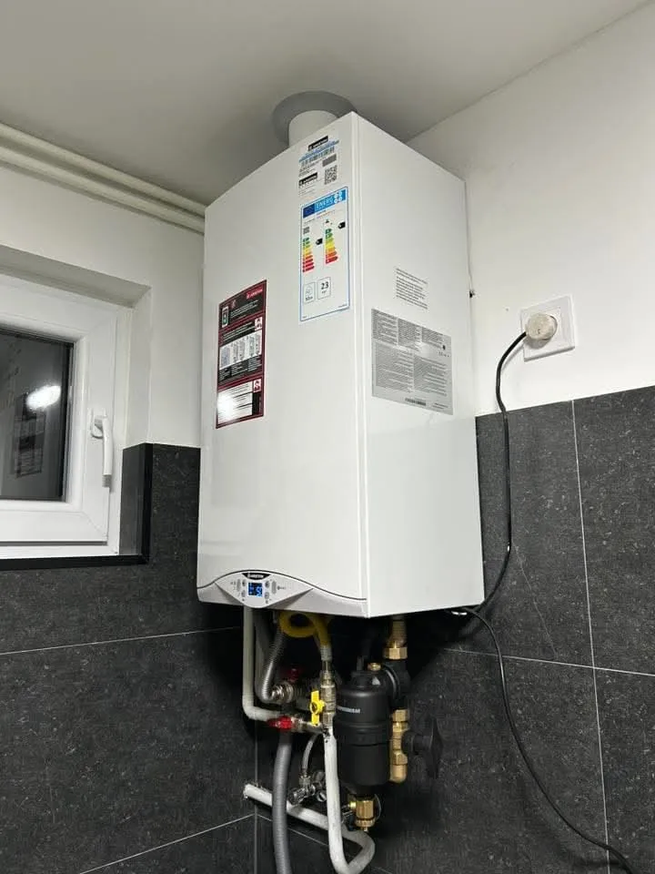 Víz-gáz-fűtés szerelési munka 25 – Bányász Balázs, Gyöngyös