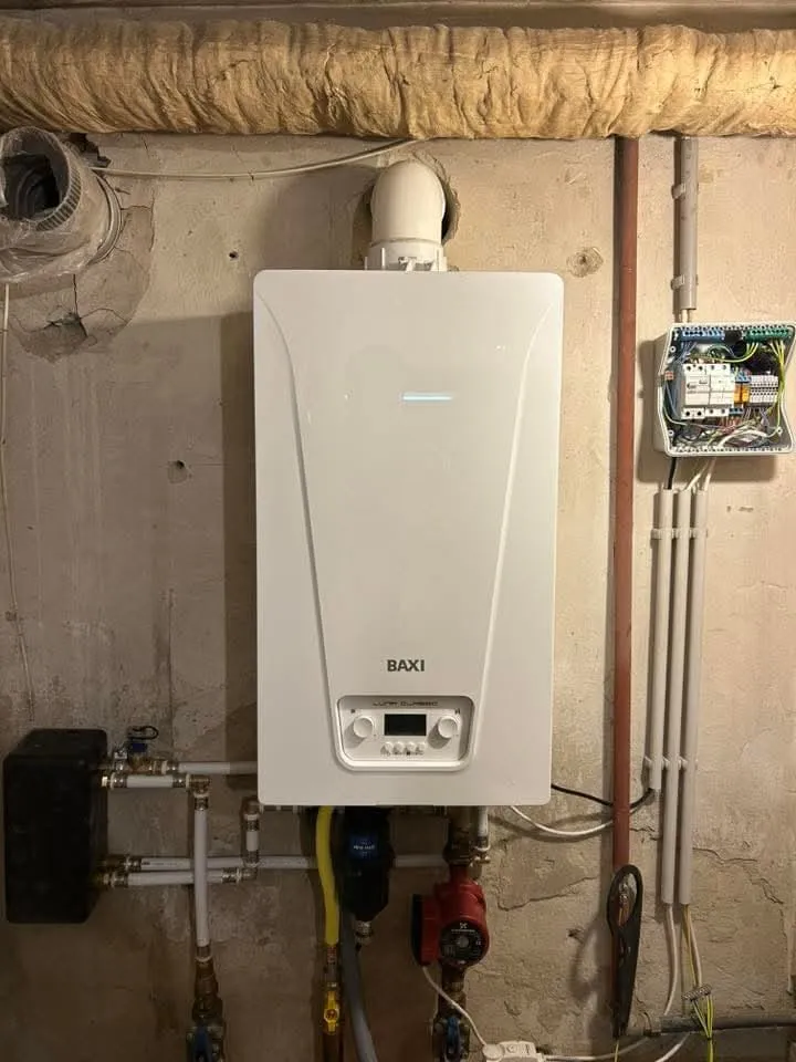 Víz-gáz-fűtés szerelési munka 26 – Bányász Balázs, Gyöngyös