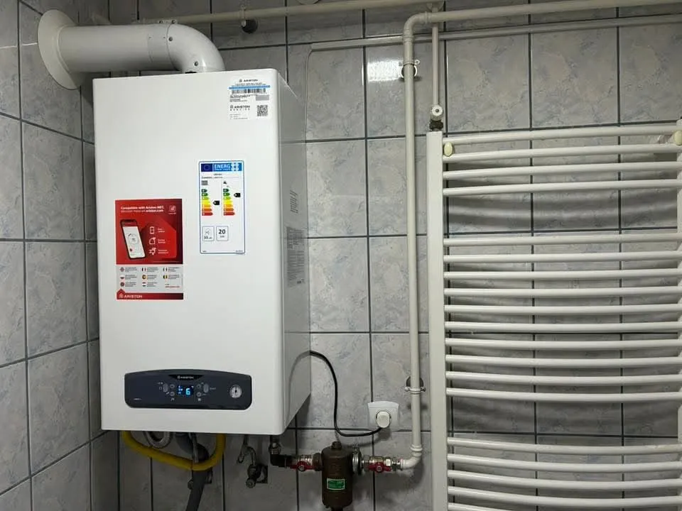 Víz-gáz-fűtés szerelési munka 27 – Bányász Balázs, Gyöngyös